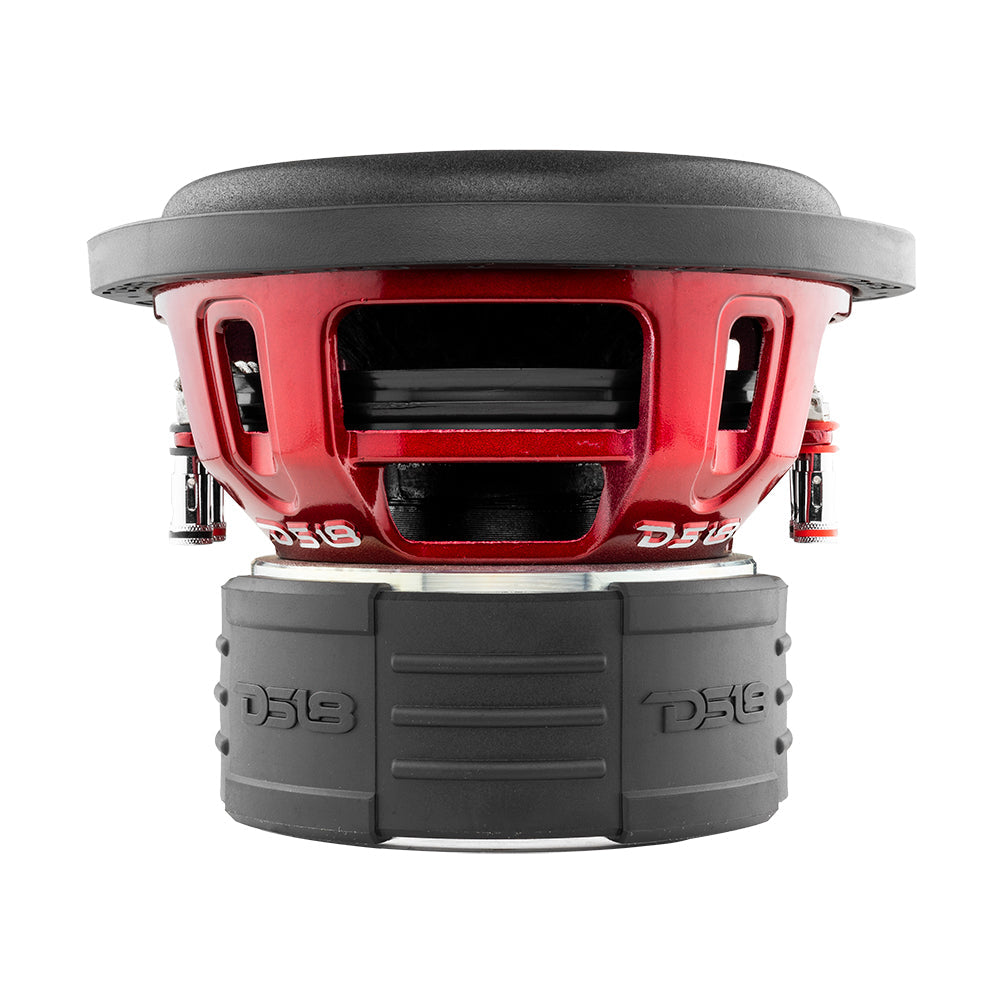 Subwoofer EXL-X8.2D de 8", 600 vatios RMS, DVC, 2 ohmios