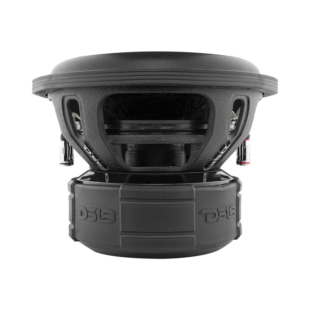 EXL-XX12.4DHE Subwoofer de alta excursão de 12" 2000 Watts Rms DVC 4-Ohm