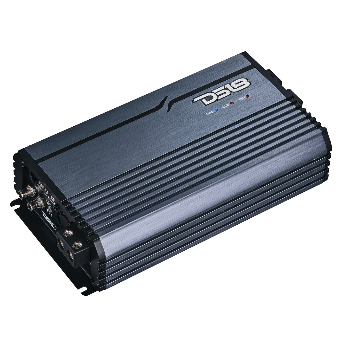 Amplificador compacto de rango completo de clase D de 1 canal FRP-3.5K/BL, 3500 vatios RMS a 1 ohmio, color azul