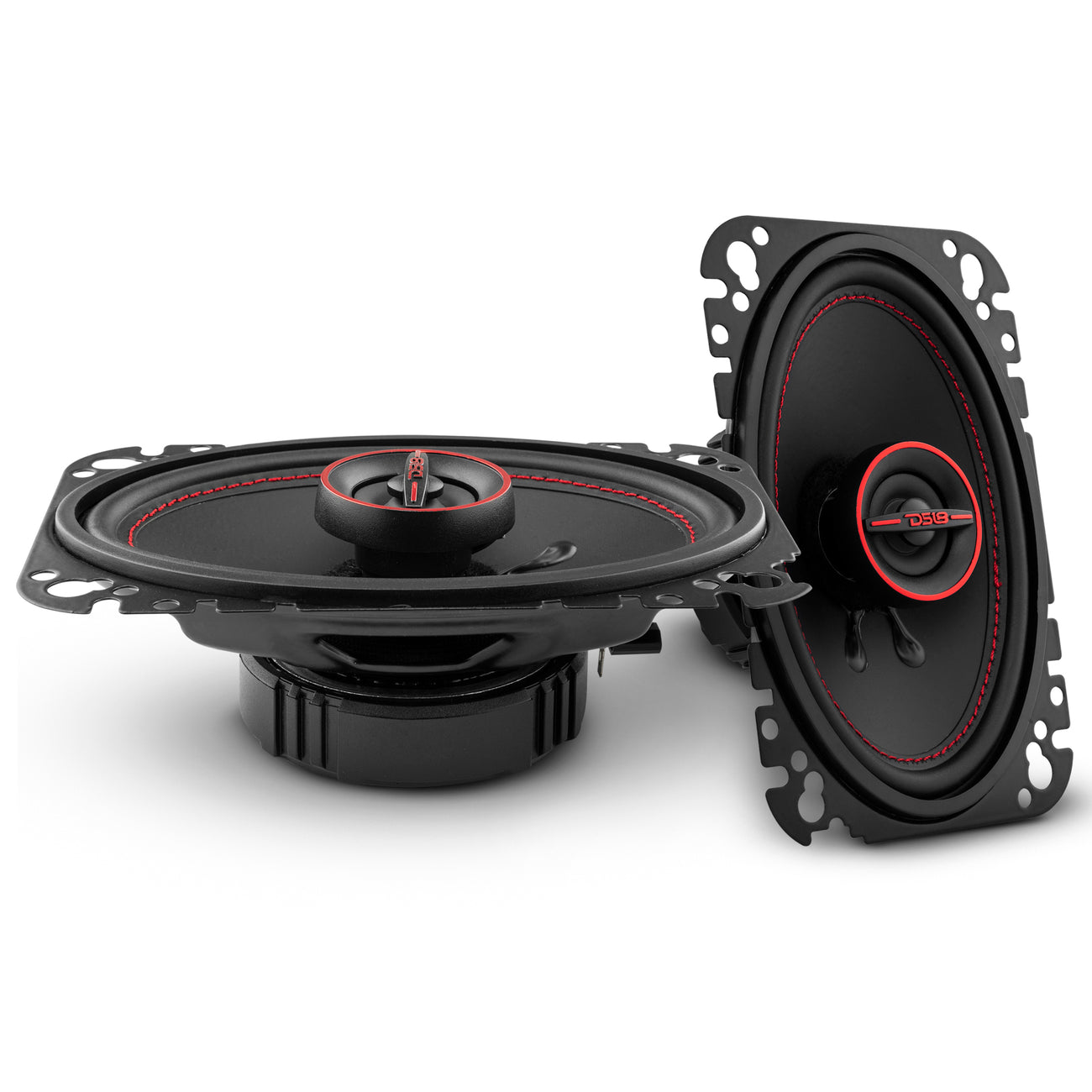 G4.6Xi 2-Way Coaxial Speakers 45 Watts Rms 4-Ohm
