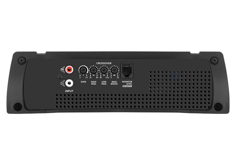 HD3000-2OHM TARAMPS TARAMPS HD 3000 1 CANAL 3000 WATTS RMS AMPLIFICADOR DE ÁUDIO PARA CARRO