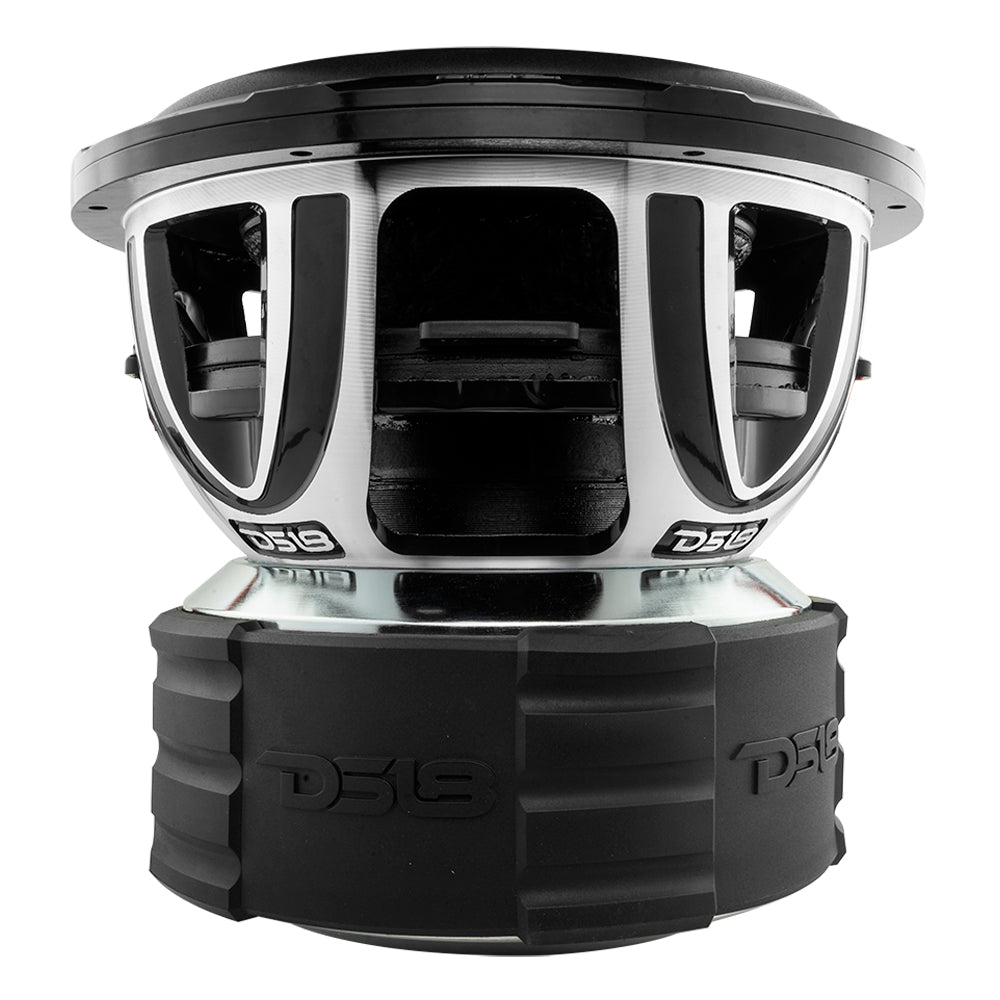 HOOL-X12.4DHE Subwoofer de alta excursão de 12" 4000 Watts Rms 4" DVC 4-Ohm