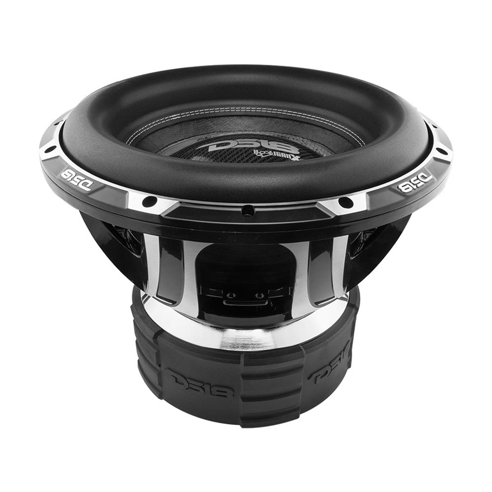 HOOL-X15.4DHE 15" High Excursion Subwoofer 4000 Watts Rms 4" DVC 4-Ohm