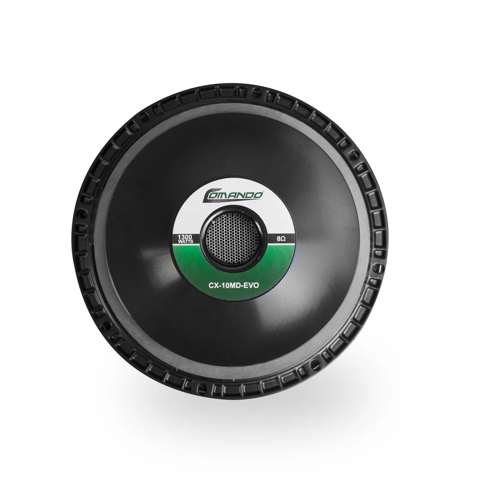 CX-10MD-EVO | 10'' | 1300W MAX | 8Ω