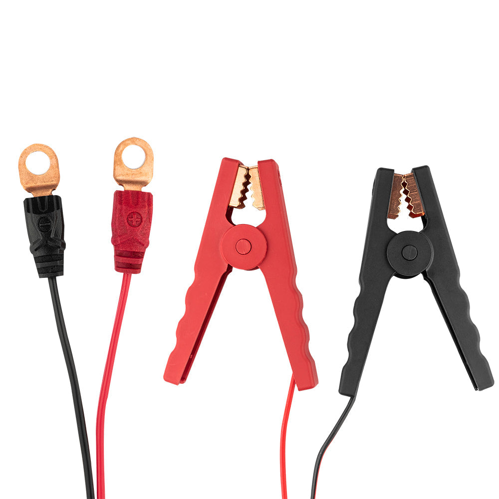 INF-C15A Automatic Smart Lithium and AGM Car Battery Charger & Maintainer