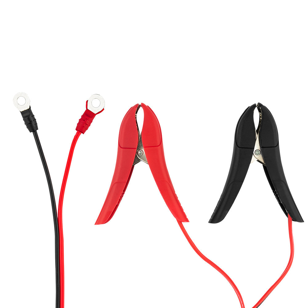 INF-C6A Automatic Smart Lithium and AGM Car Battery Charger & Maintainer