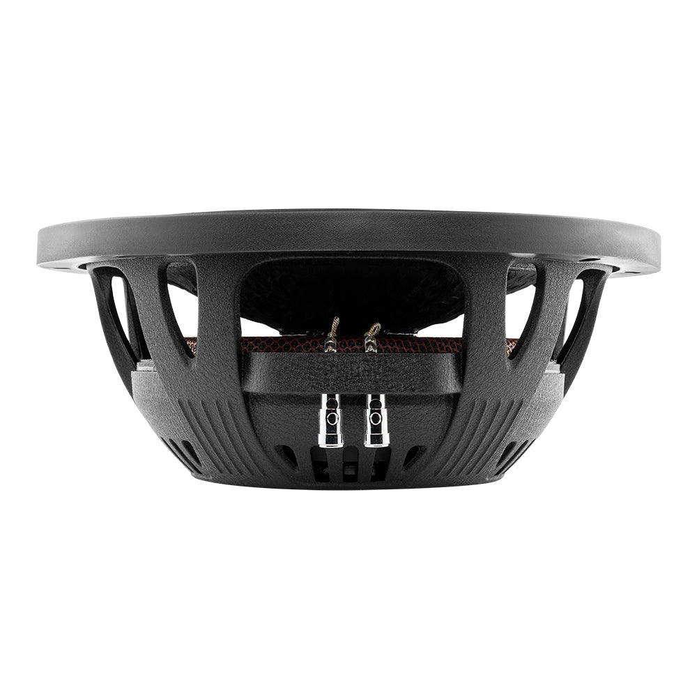 Subwoofer de fibra de vidrio de 12" de montaje superficial IXS12.4S, 800 vatios RMS, SVC, 4 ohmios