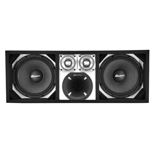 KTPON-210WHITE  DUAL 10