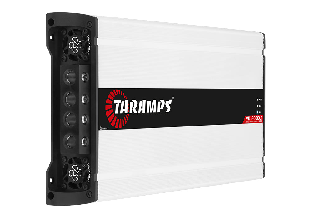 Taramps MD8000.1 Amplificador de 2 Ohms