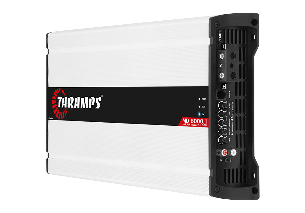 Taramps MD8000.1 Amplificador de 2 Ohms