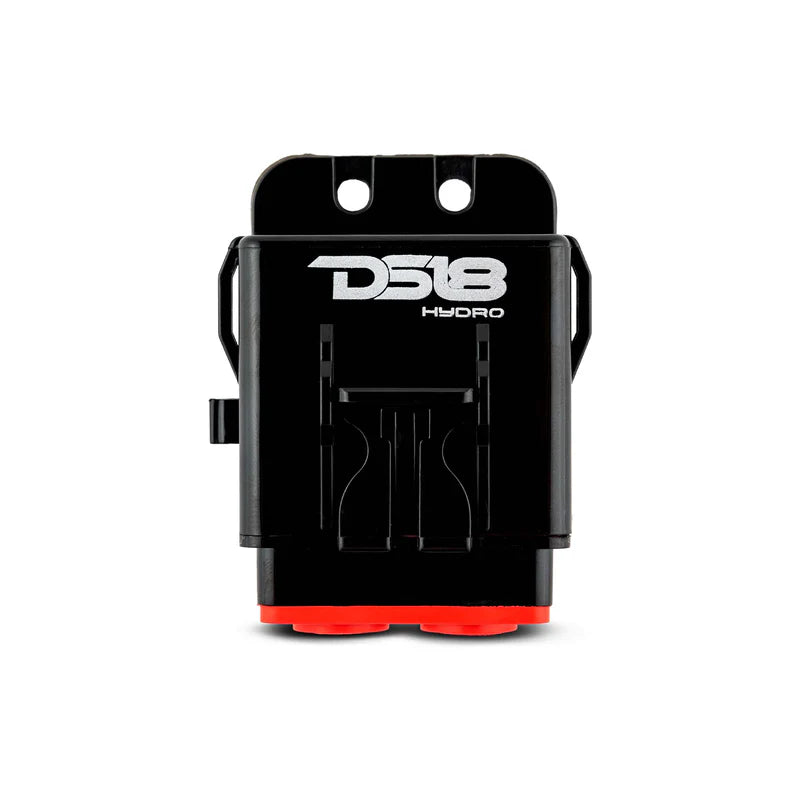 MFH4 Marine Grade Fuse Holder 4-GA, Fuses Included