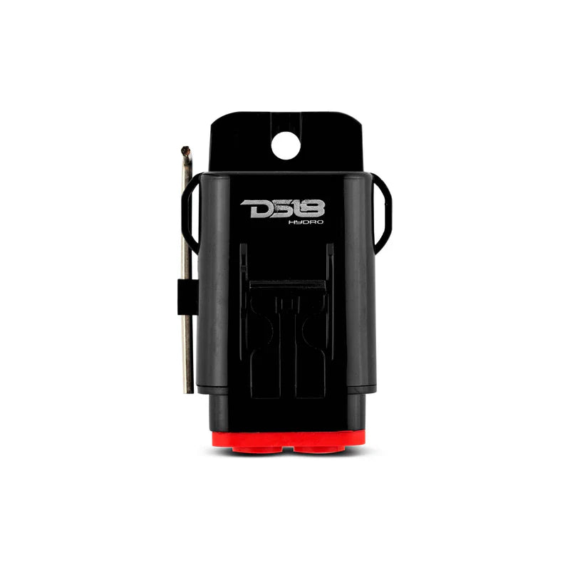 MFH8 Marine Grade Fuse Holder 8-GA, Fuses Included