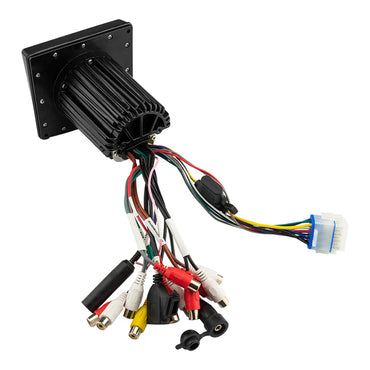 Unidad central para deportes de motor y marinos MRX150 DS18 con pantalla TFT de 3 colores