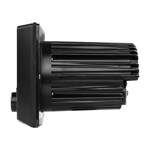 Unidade principal MRX150 DS18 Marine and Powersports Tela TFT de 3 cores