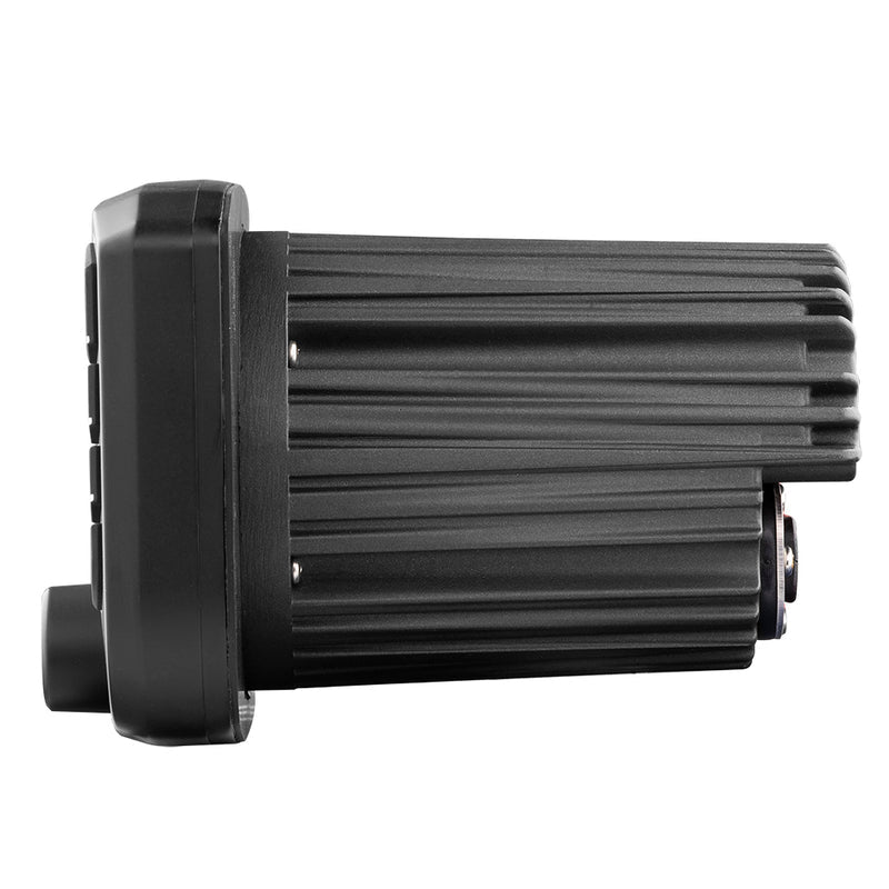 MRX2 Marine and Powersports Headunit 3" LCD screen , 2 Zones, 4 volts Output, BT, RDS 4X50 Watts