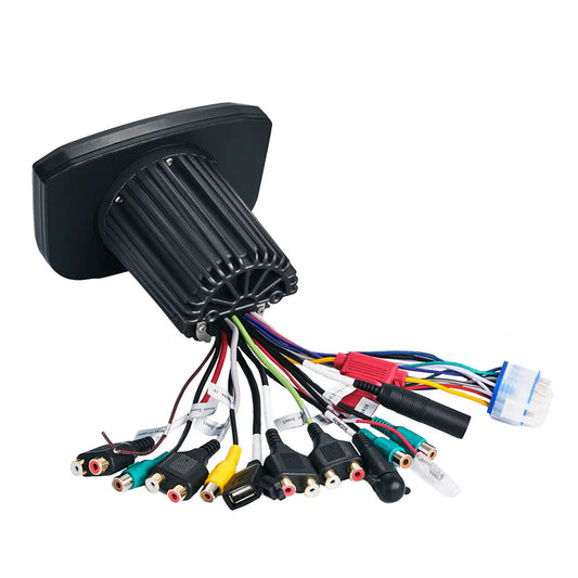 MRX300 Marine Headunit TFT screen , 3 Zones, 4 volts Output, Bluetooth, RDS 4X50 Watts