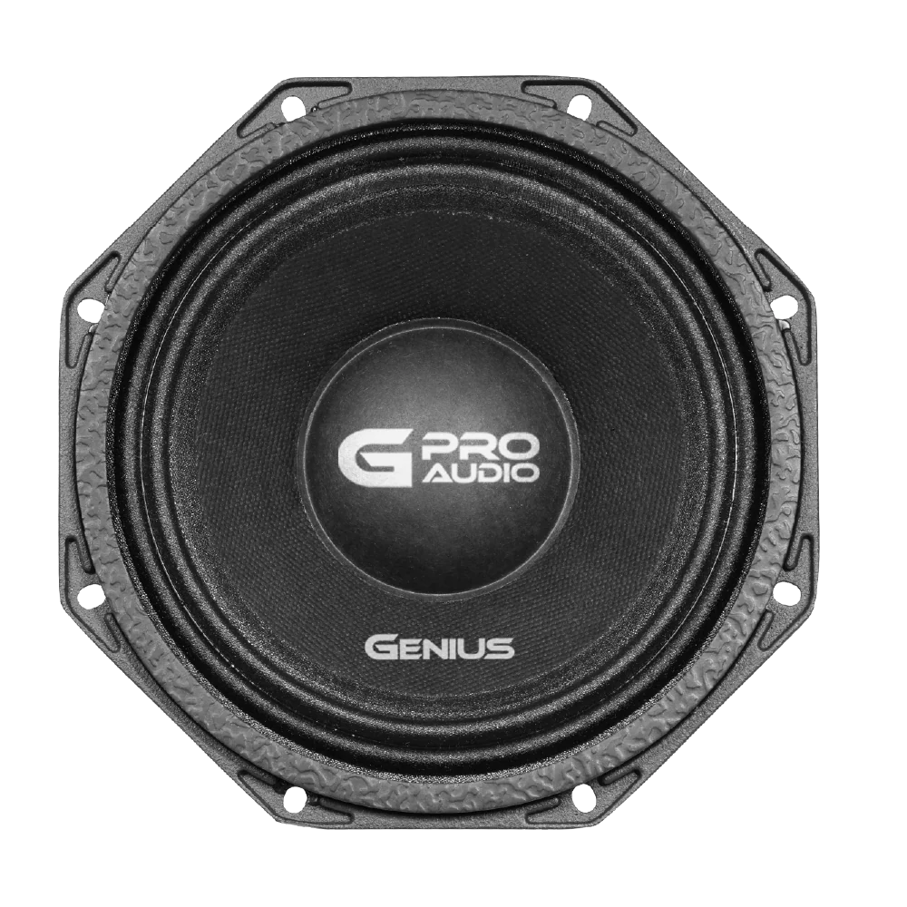 MRX65 6.5” OCTAGONAL MIDRANGE LOUDSPEAKER