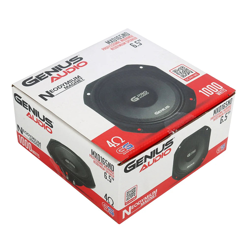 MX0165ND 6.5'' MIDRANGE NEODYMIUM