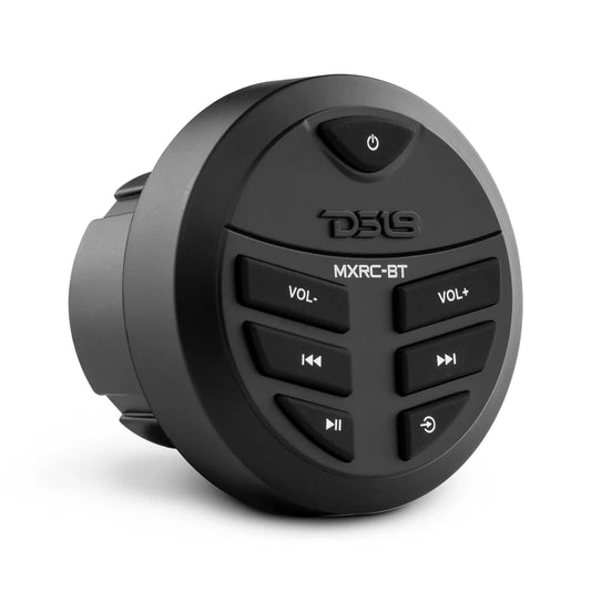 MXRC-BT Marine And Powersports Waterproof Bluetooth Audio Receiver With Controls
