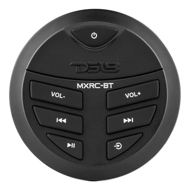 MXRC-BT Marine And Powersports Waterproof Bluetooth Audio Receiver With Controls