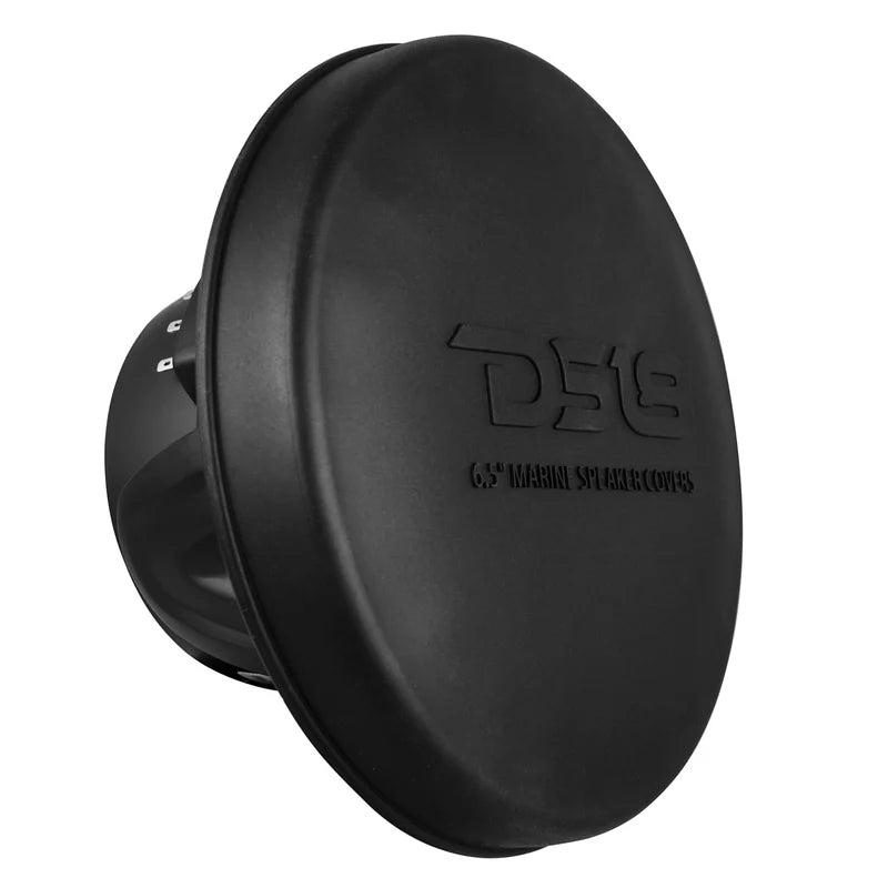 NXL-6M/BK NXL 6.5" 2-Way Coaxial Marine Speaker with RGB LED Lights 100 Watts Rms 4-Ohm