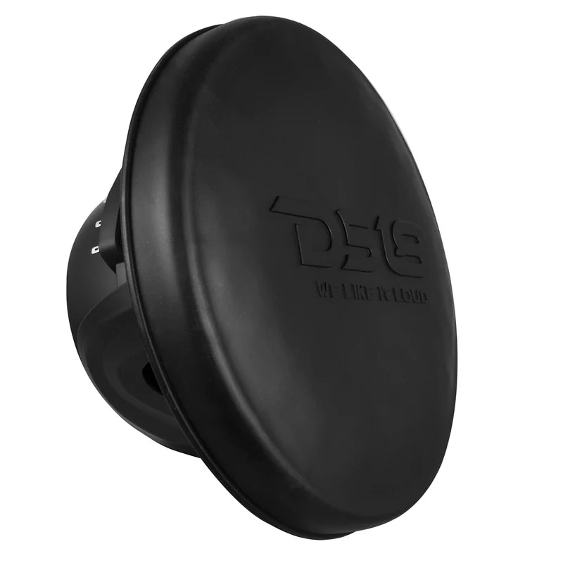 NXL-8M/BK NXL 8" 2-Way Coaxial Marine Speaker With LED RGB Lights 125 Watts Rms 4-Ohm - Black
