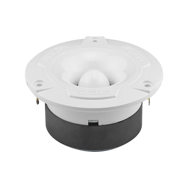 NXL-T1 NXL 3.8” Marine Water-Resistant Super Bullet Tweeter with 1” Aluminum Voice Coil | 120W RMS 4-Ohm