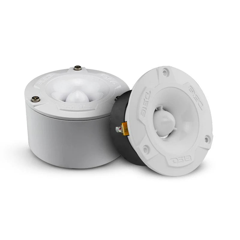 NXL-T1 NXL 3.8” Marine Water-Resistant Super Bullet Tweeter with 1” Aluminum Voice Coil | 120W RMS 4-Ohm