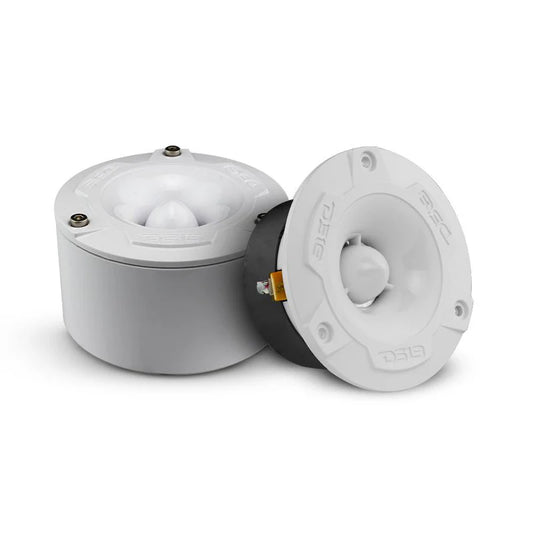 NXL-T1 NXL 3.8” Marine Water-Resistant Super Bullet Tweeter with 1” Aluminum Voice Coil | 120W RMS 4-Ohm