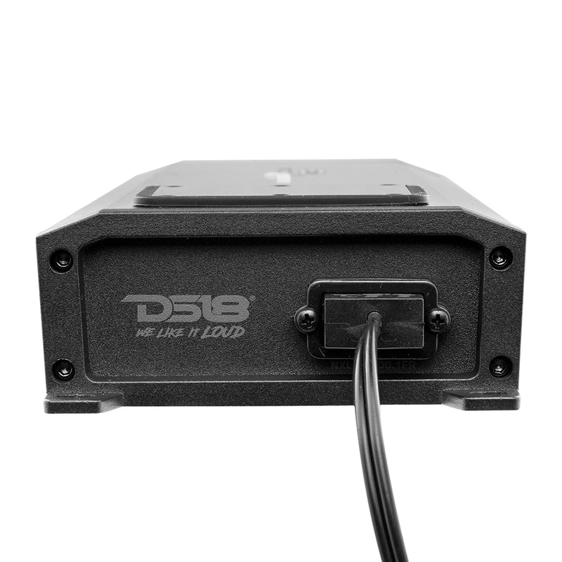NXL-X1500.1FR NXL 1-Channel Full-Range Class D IP67 Marine and Powersports Amplifier 1 x 1500 Watts Rms @ 1-Ohm