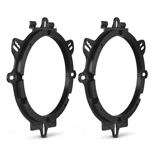 OEMADAPT6.5 Universal OEM Speaker Adapter for 6.5” Speakers