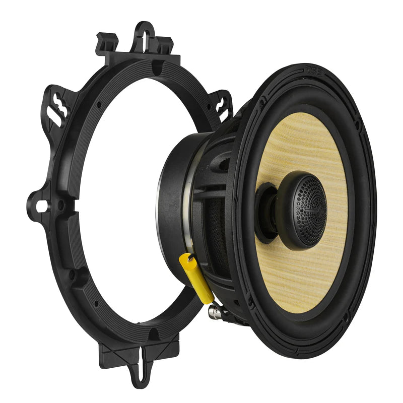 OEMADAPT6.5 Universal OEM Speaker Adapter for 6.5” Speakers
