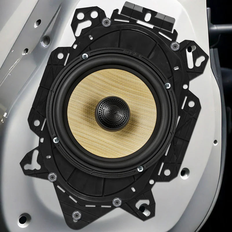 OEMADAPT6X9 Universal OEM Speaker Adapter for 6x9” or 6.5" Speakers