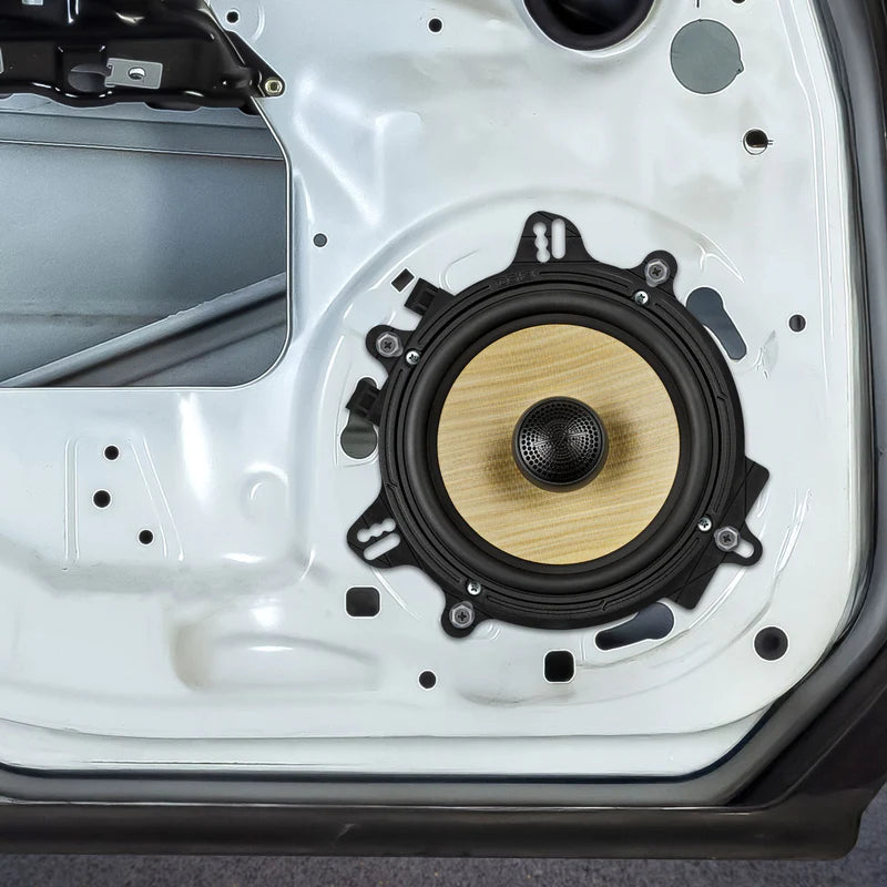 OEMADAPT6.5 Universal OEM Speaker Adapter for 6.5” Speakers