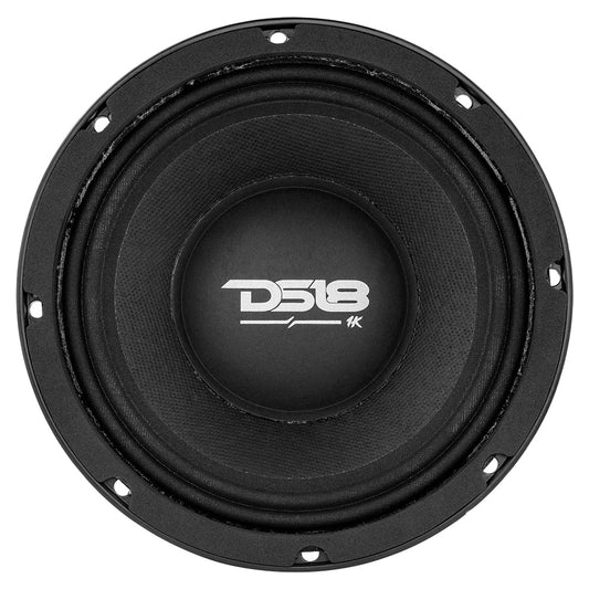 PRO-1KP8.4 Mid-Bass Loudspeaker 8" 1000 Watts Rms 4-Ohm