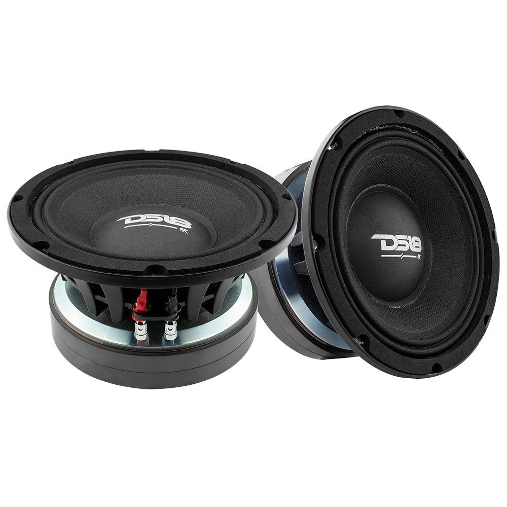 PRO-1KP8.8 Alto-falante de médios graves 8" 1000 Watts Rms 8-Ohm