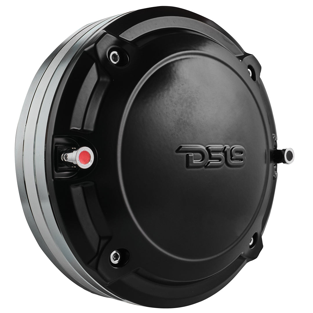 PRO-DN24TI.8 Throat Bolt-On Compression Driver 500 Watts With 4” Titanium Voice Coil And Neodymium Magnet