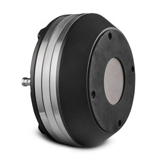 PRO-DN24XPH.8 PRO-DN 2" Throat Bolt On Compression Driver with Spacer, Neodymium Magnet 500 Watts RMS @ 8 OHM - 4" Phenolic Voice Coil