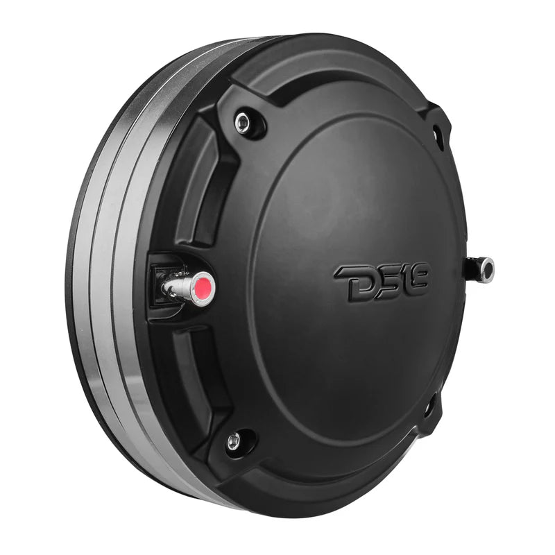 PRO-DN24XPH.8 PRO-DN 2" Throat Bolt On Compression Driver with Spacer, Neodymium Magnet 500 Watts RMS @ 8 OHM - 4" Phenolic Voice Coil