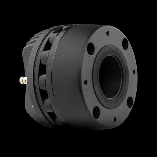 PRO-DRNEO Throat Bolt on Neodymium Driver 450 Watts 3" Titanium Vc 8-Ohm