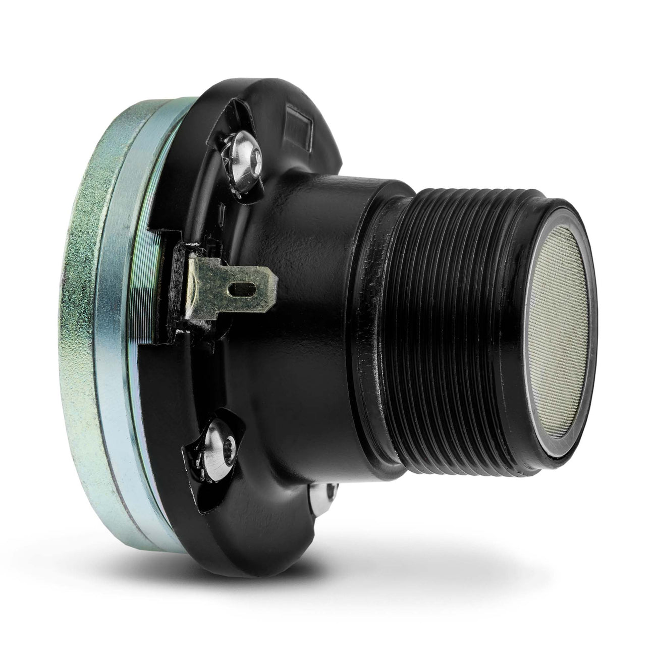 PRO-DRNSC 1" Throat Twist On Neodymium Driver 120 Watts 1" Composite Polyamide Vc 4-Ohm