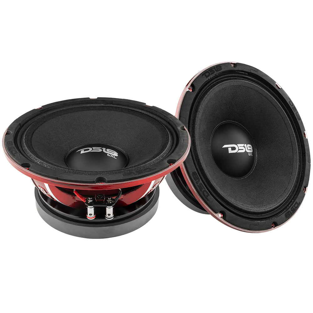 PRO-EXL104 Mid-Range Loudspeaker 1200 Watts 4-Ohm