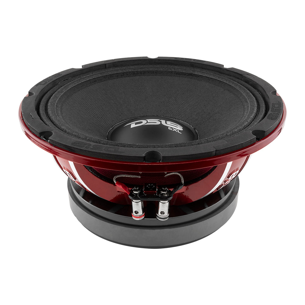 PRO-EXL108MB 10" Mid-Bass Loudspeaker 600 Watts Rms 8-Ohm