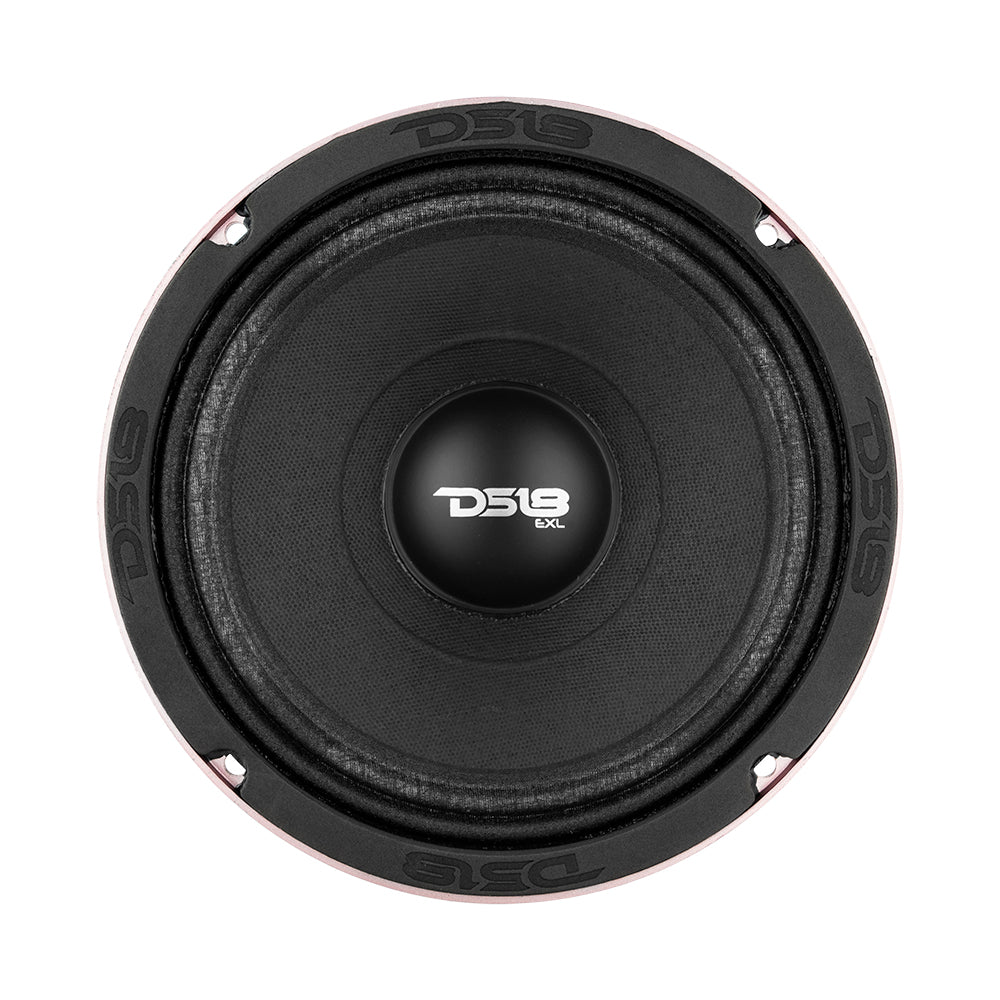 Altavoz de rango medio PRO-EXL84 de 400 vatios RMS y 4 ohmios
