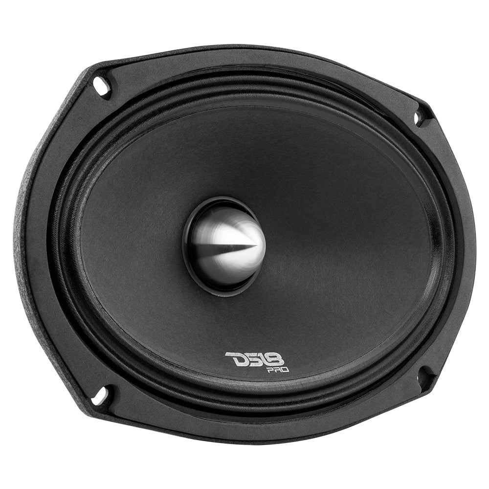 Altavoz tipo bala de neodimio de rango completo PRO-FR69NEO, 250 vatios RMS, 4 ohmios