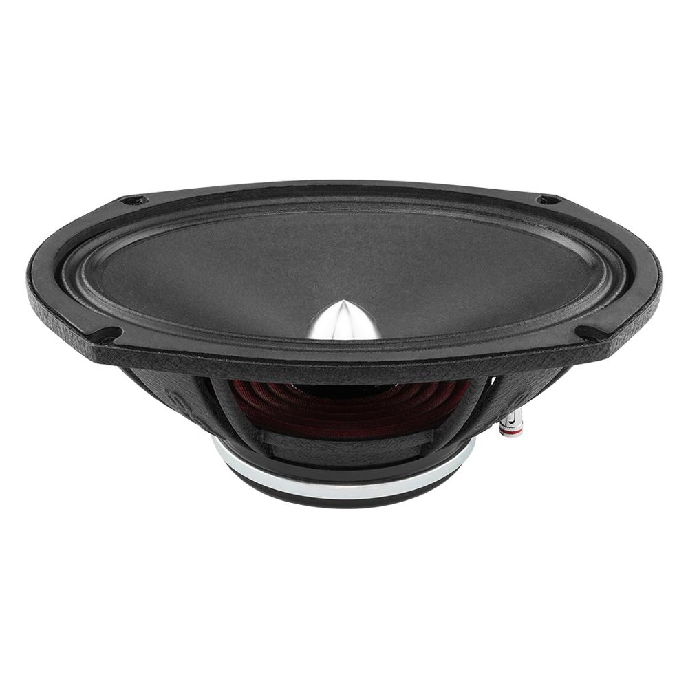 Altavoz tipo bala de neodimio de rango completo PRO-FR69NEO, 250 vatios RMS, 4 ohmios