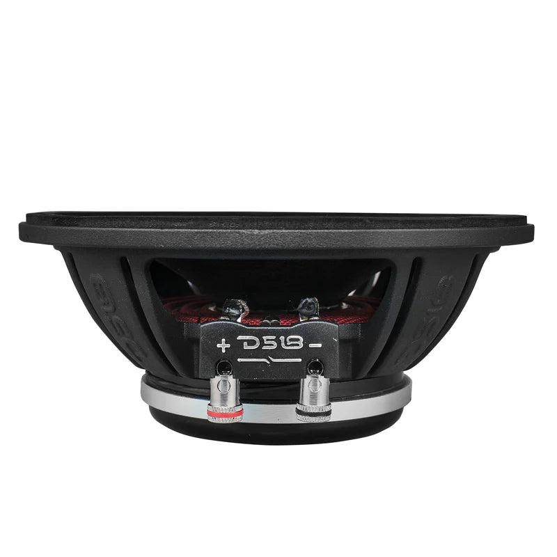 PRO-FR6NEORGB 6.5" Full-Range Loudspeaker with RGB LED Bullet 225 Watts Rms Neodymium Magnet
