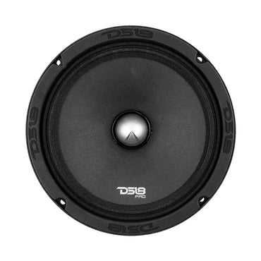 PRO-FR8NEO Neodymium Full-Range Bullet Loudspeaker 250 Watts Rms 4-Ohm