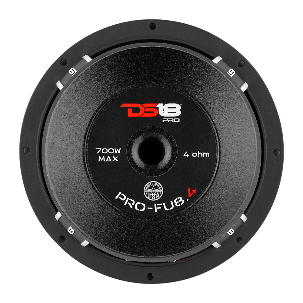 PRO-FU8.4 Mid-Range Loudspeaker 350 Watts Rms 4-Ohm