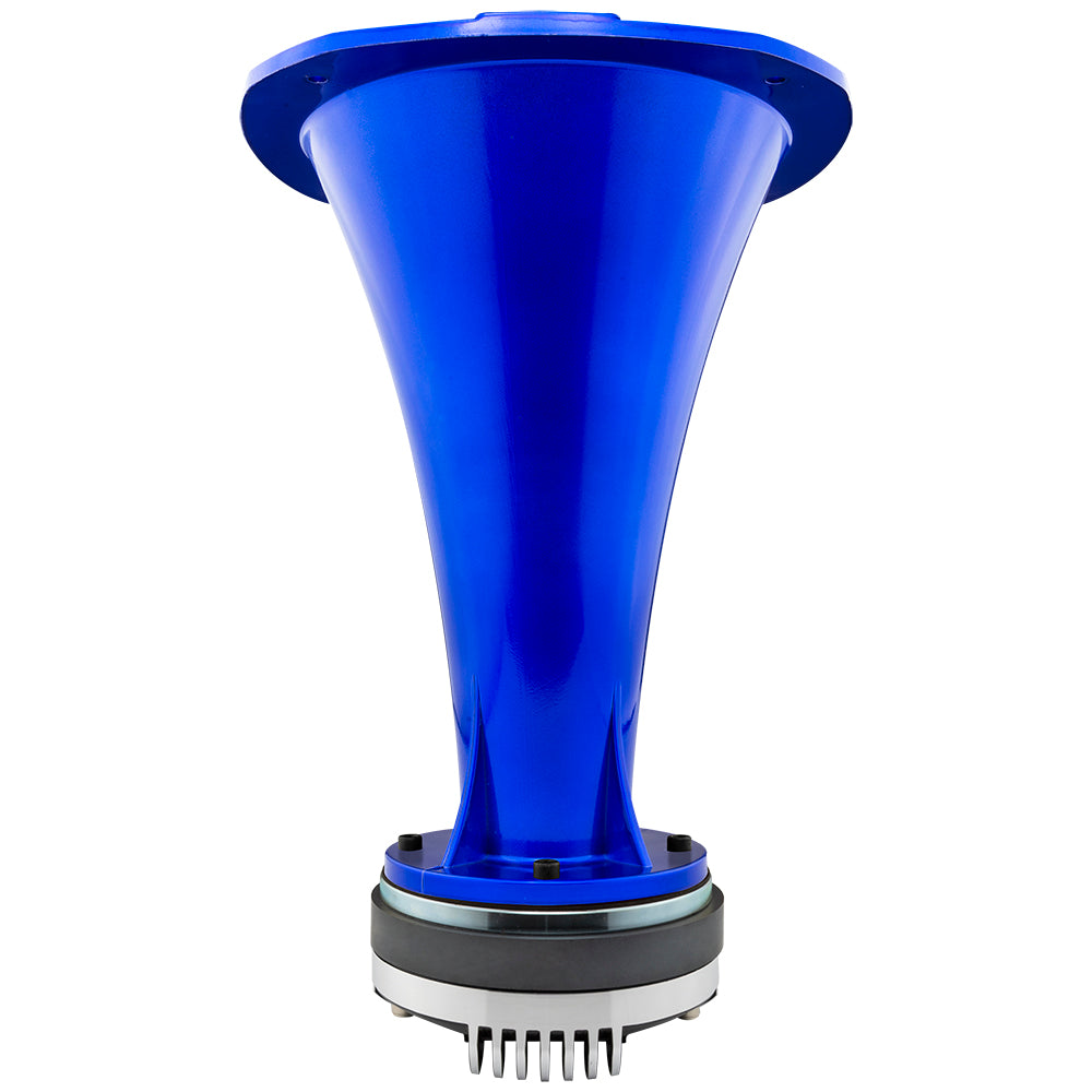 PRO-HP202/CBL 2" Throat Bolt On 27° 10.84" Depth Plastic Horn